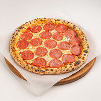 Пепперони в Сыроварня