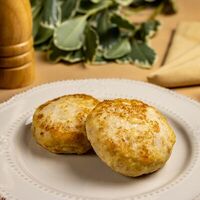 Котлета куриная с сыром в Тулиновъ