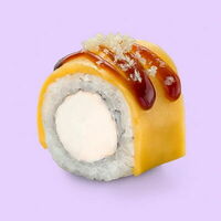 Сливочный чеддер в UP Sushi