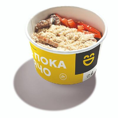 Булгур с курицей в Кыстыбый по цене 225 ₽