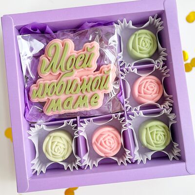 Шоколадный набор Маме №2 в Tortterry по цене 720