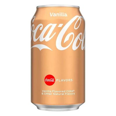 Coca-Cola Vanilla в Tizzu по цене 120 ₽