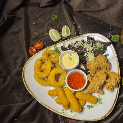 Пивной набор Я в Пражский по цене 1700 ₽