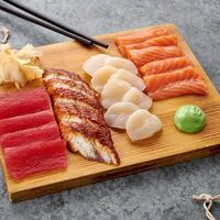 Микс сашими в Japan Corner