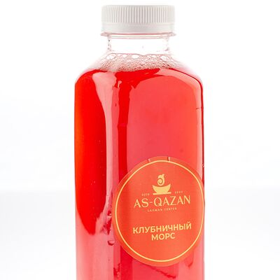 Морс Клубника в Лагман Центр Ас Казан по цене 2520 ₸