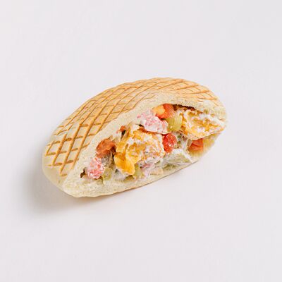 Пита с грибным соусом в Курочка рядом по цене 189 ₽