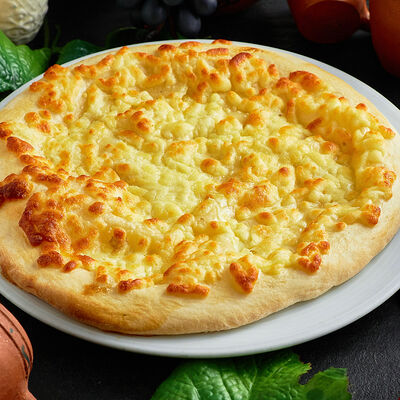 Хачапури по-мегрельски в Лагидзе по цене 450 ₽