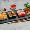 Сет Еще вкуснее в TOTO ROLLS по цене 920