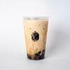 Айс латте карамель банан M в TEE CAT BUBBLE TEA по цене 300