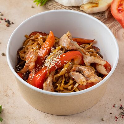 Вок с Курицей в Irbis по цене 619 ₽