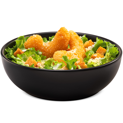 Салат цезарь с креветками Сф в Starfoods по цене 500 ₽