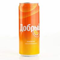 Апельсин Добрый в Hot Good