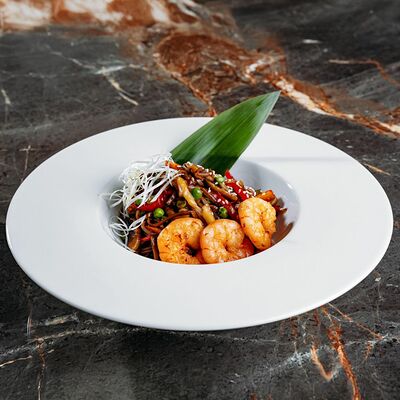 Соба с креветками в 4Yoou по цене 561 ₽