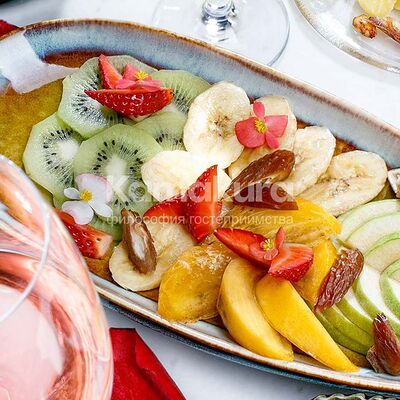 Фруктовая тарелка в Kamakura по цене 799 ₽