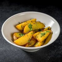 Картофельные дольки в Goodman Prime