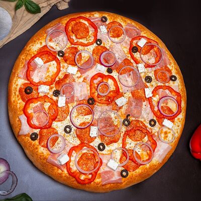 Римская в Хочу пиццу по цене 855