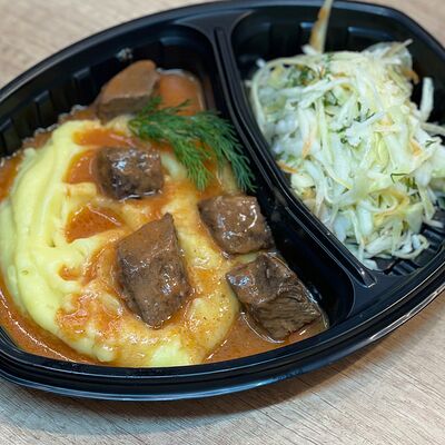 Комбо Семь в Дом Башкирской Кухни по цене 420 ₽