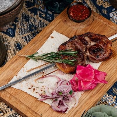 Бычья голова в ШБ Next по цене 850 ₽