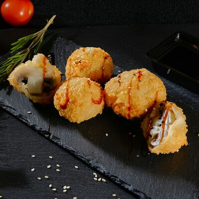 Грибы Темпура в Sёmga по цене 389 ₽