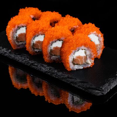 Калифорния с Лососем в Otaru по цене 599 ₽