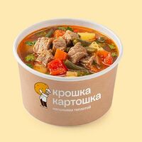 Шурпа с говядиной в Крошка Картошка