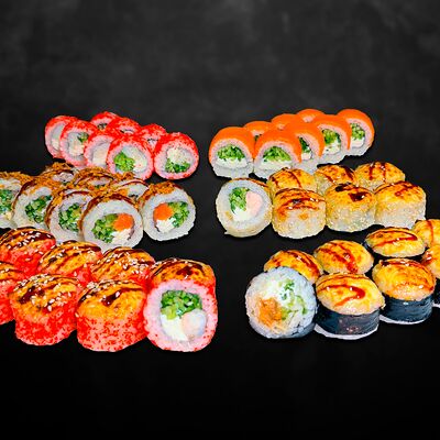 Красная рыба в Красная рыба по цене 2750 ₽