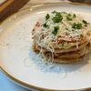 Лазанья Болоньезе с пармезаном в Veg Harmony Cafe по цене 25