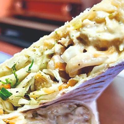 С креветками большая в ТАНТУНИ по цене 560 ₽