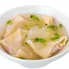 Вантоны со свининой и креветкой в курином бульоне в Дамплинг Репаблик по цене 480