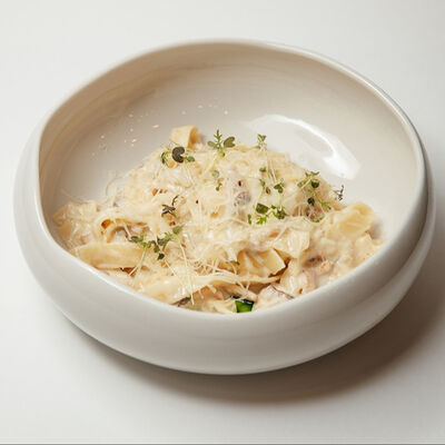 Паста Карбонара в Сны любимого кота по цене 710 ₽