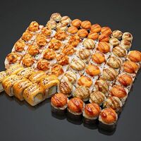 Сет Запечённый Big 2.0 в Sushi Fixprice