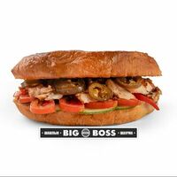 Донер острыйв Big boss