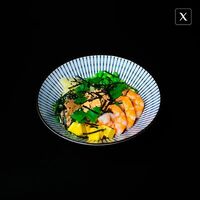 Поке с креветкой в Хука Холл