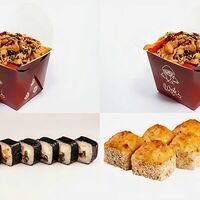 Комбо набор Для двоих в Woki