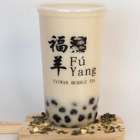Жасмин в Fu Yang Bubble tea