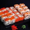 Сет роллов №4 в SUSHIBOX по цене 1289