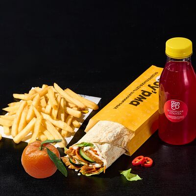 Комбо-мандарин в Шоу’рма по цене 599 ₽