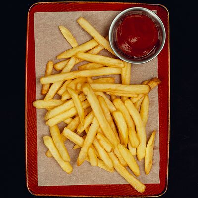 Картофель фри в Goodson bar по цене 240 ₽