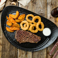 Стейк-тарелка №2 в Шава Гриль