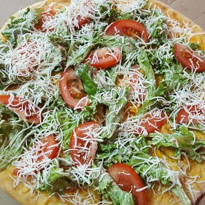 Пицца Цезарь в Трата сушечки по цене 948 ₽