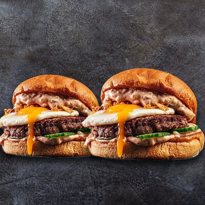 Брянский дуэт в Стейк & Бургер Мираторг по цене 1200 ₽