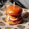 Бургер с луковыми кольцами в Butch Burger по цене 720