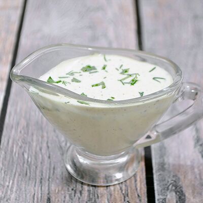 Соус белый в Агдам по цене 90 ₽