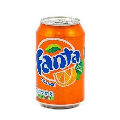 Fanta в банке в Шашлык и шаурма по цене 138 ₽