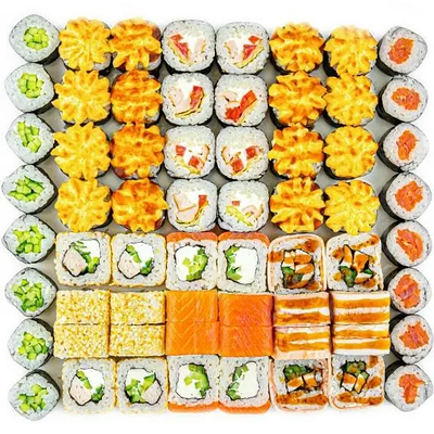 Сет Африка в Фишка суши по цене 2924 ₽