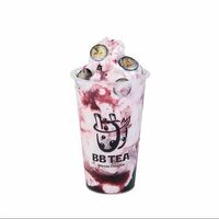 Йогурт Черника в Bubble Tea Баблти