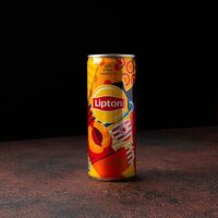 Lipton Персик в T&S Izakaya