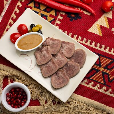 Говяжий язык в Анхор по цене 550 ₽