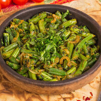 Фасоль стручковая в Мушмула