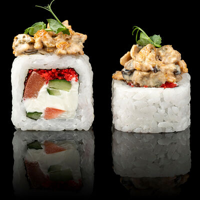 Хияши маки в Дракон по цене 450 ₽